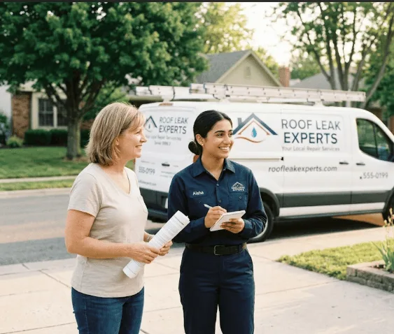 Roof Leak Repair Warrenton, VA FAQs