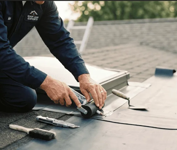 Why choose Roof Leak Repair in Warrenton, VA
